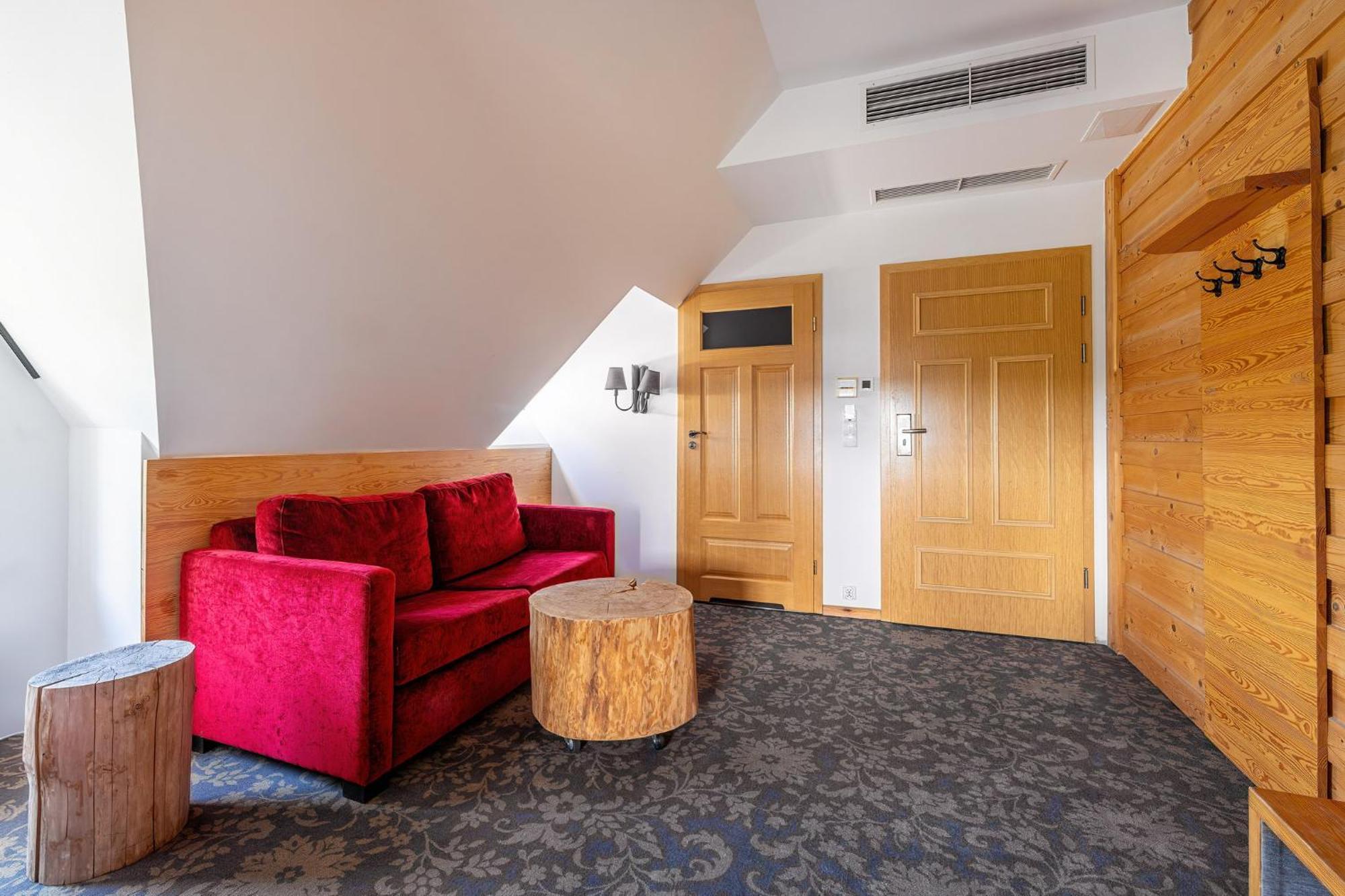 Hotel Gazdowka Spa Osielsko Exterior photo