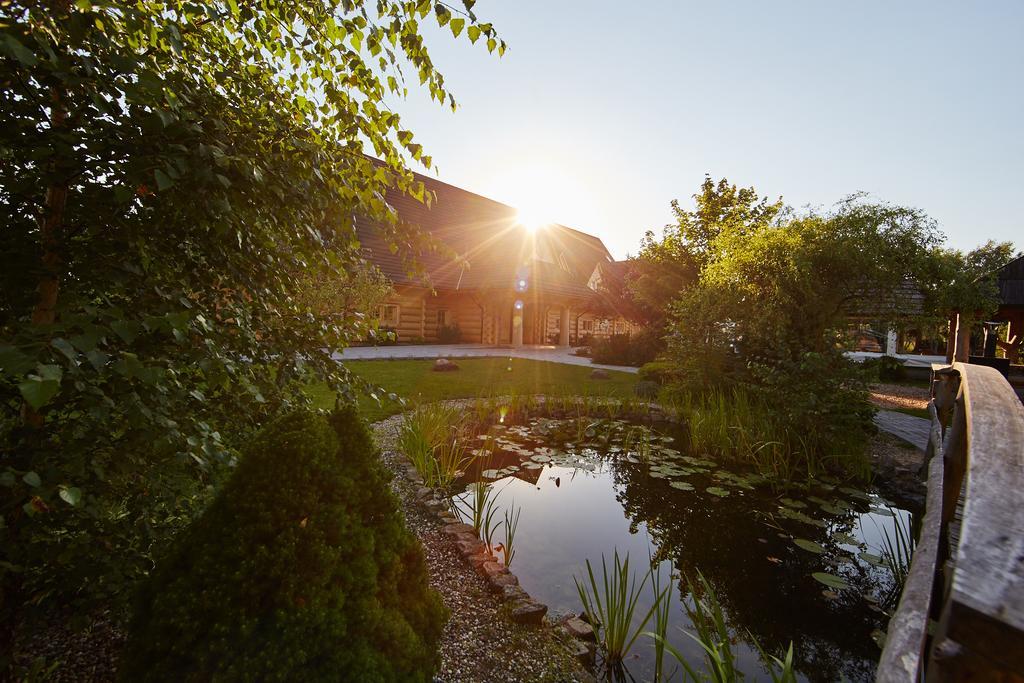 Hotel Gazdowka Spa Osielsko Exterior photo