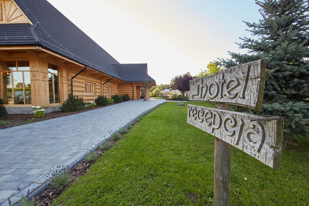 Hotel Gazdowka Spa Osielsko Exterior photo